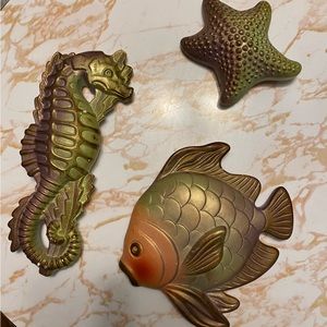 Authentic Vintage Chalkware